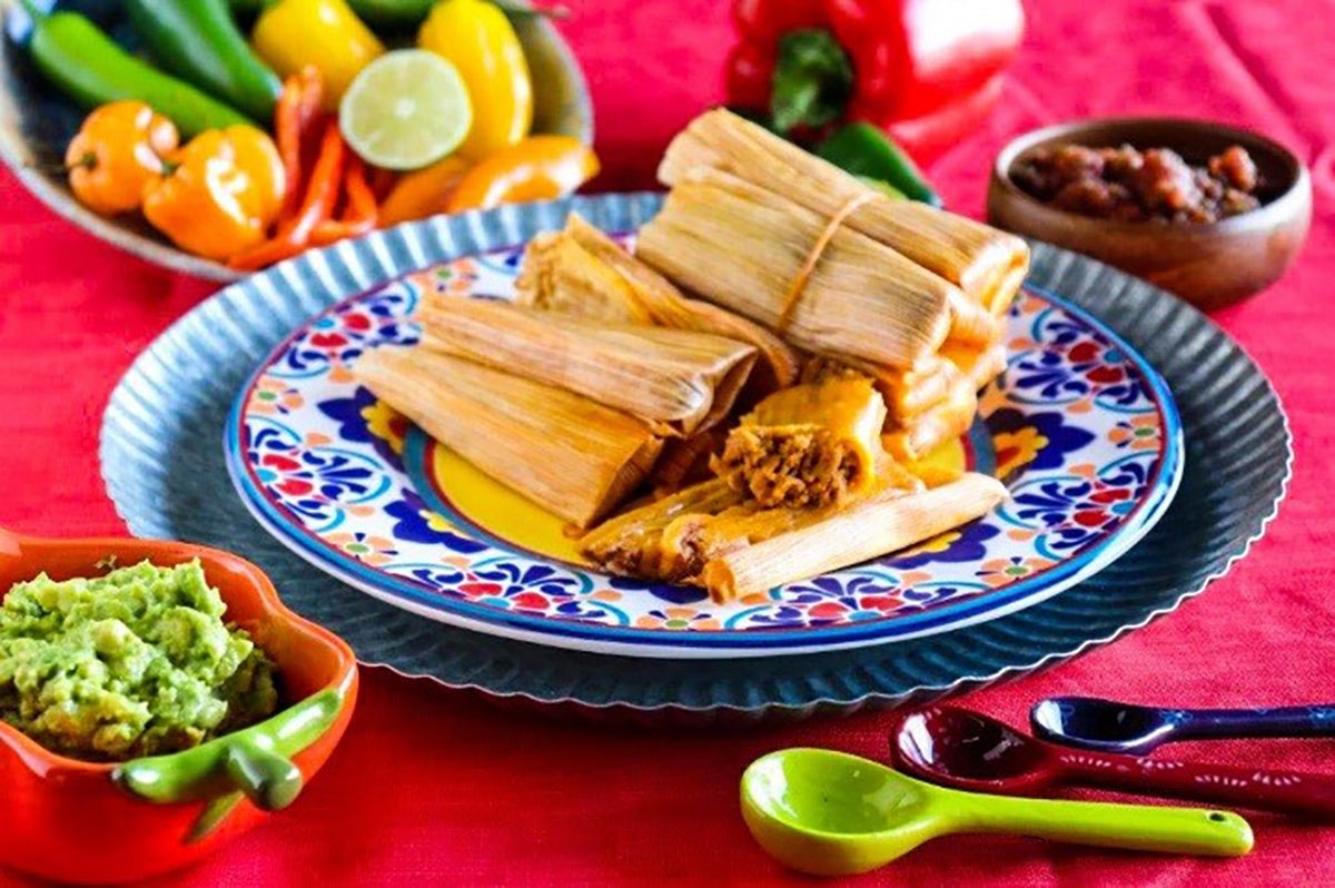 The “Official Tamale of Texas” South Plains Electric Cooperative